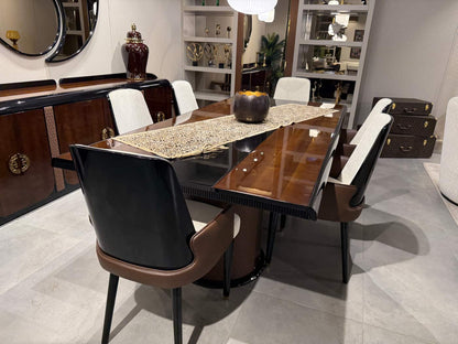 Elegant Modern Dining Set