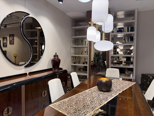 Elegant Modern Dining Set