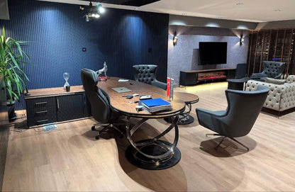Modern Executive Office Set