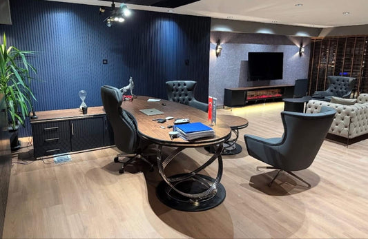 Modern Executive Office Set