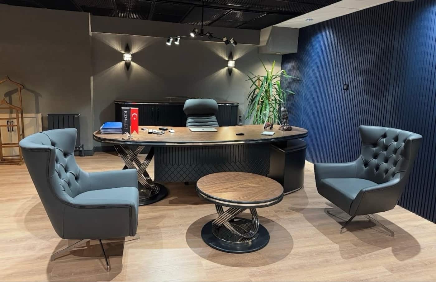 Modern Executive Office Set