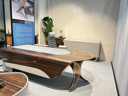 Elegant Executive Office Desk