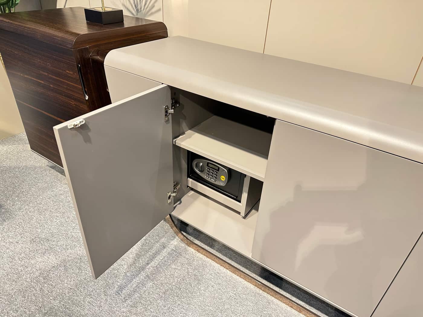 Elegant Executive Office Desk