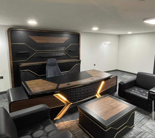 Modern Luxury Office Set