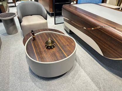 Elegant Executive Office Desk