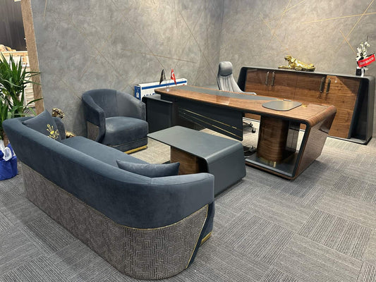 Luxury Modern Office Set