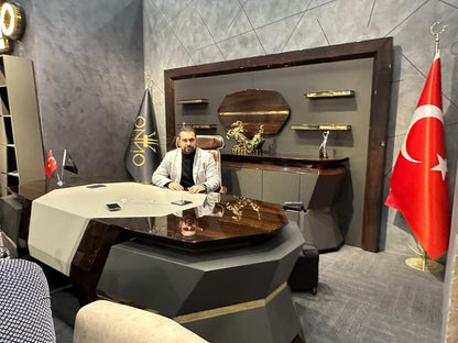 Modern Executive Office Desk
