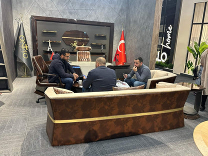 Modern Executive Office Desk