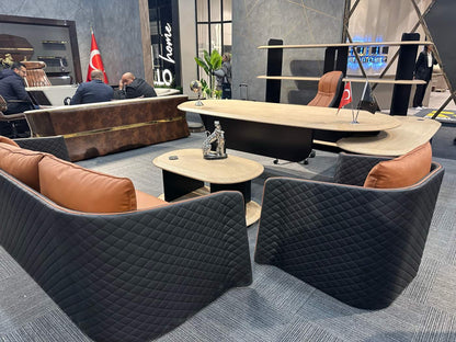 Modern Executive Office Desk
