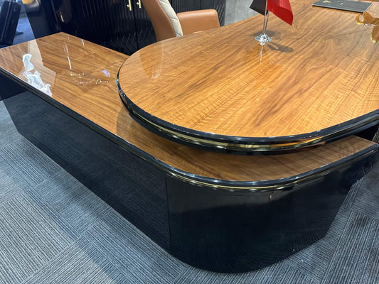 Modern Executive Office Desk