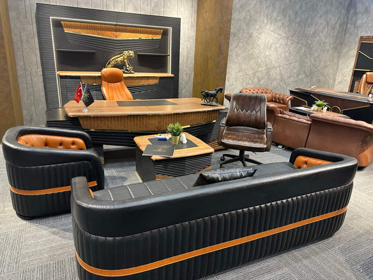 Modern Executive Office Set