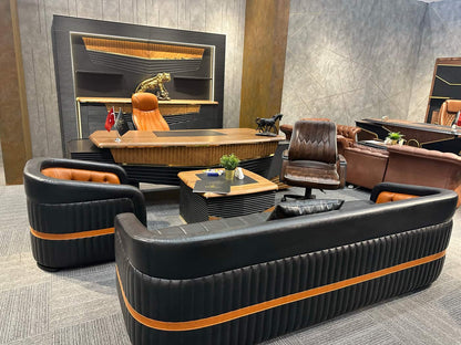 Modern Executive Office Set