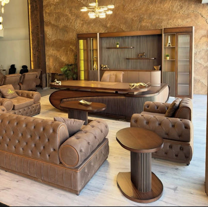 Luxurious Modern Office Furniture Set