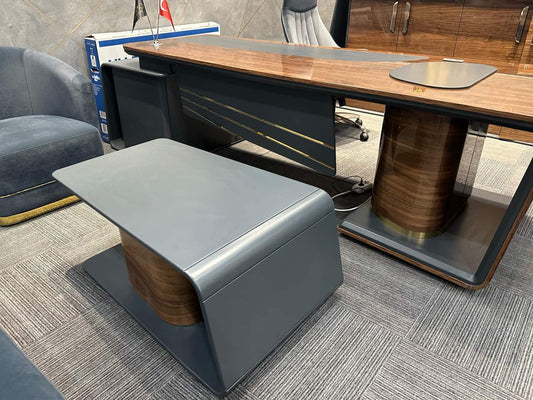 Elegant Modern Office Furniture Set