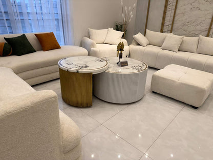 Elegant Modern Living Room Set