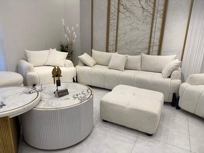 Elegant Modern Living Room Set