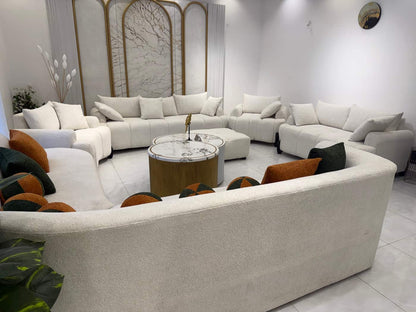 Elegant Modern Living Room Set