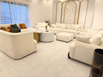 Elegant Modern Living Room Set