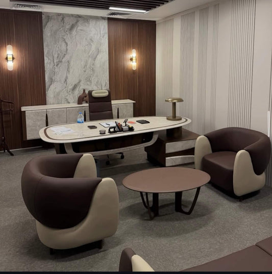 Modern Executive Office Set