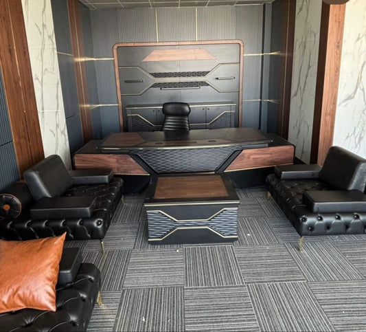 Modern ExecutiveOffice Set