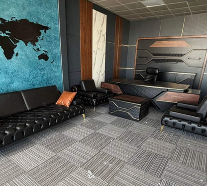 Modern ExecutiveOffice Set