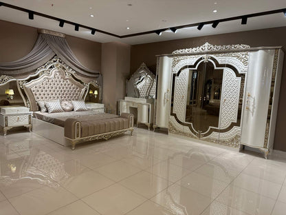 Luxurious Elegant Bedroom Set